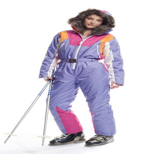 Ski suit