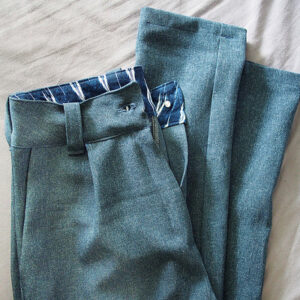 Trousers/jeans/skirt general tear repair