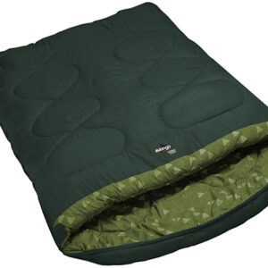 Double sleeping bag