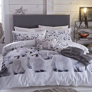 Double duvet/blanket