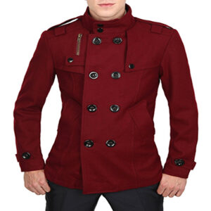Half coat