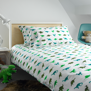 Single duvet cover