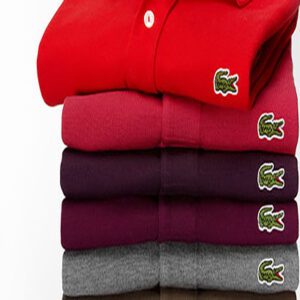 Polo/t-shirt standard service