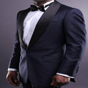 Suit evening