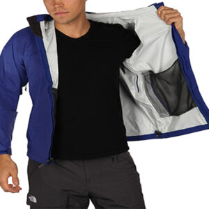 Jacket/coat/raincoat half packet replacement